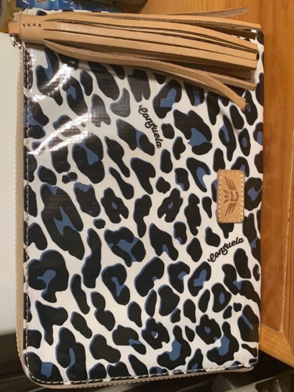 Consuela Lola L-Shaped Clutch - Picture 2 of 16
